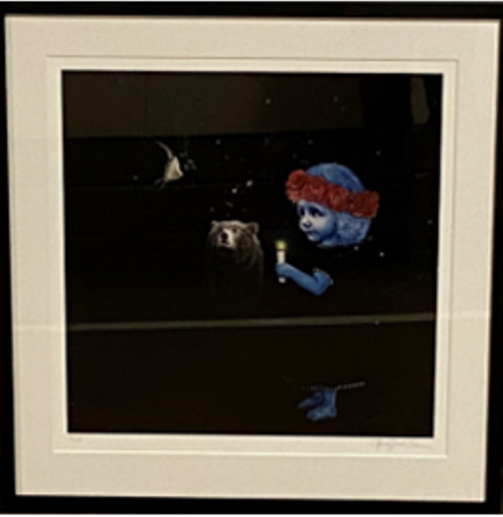 'Untitled', ett konstverk av Anne Juul Christoffersen