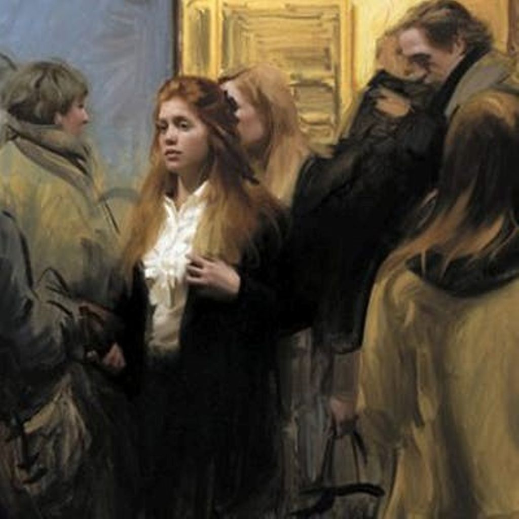 'Subway', ett konstverk av Nick Alm