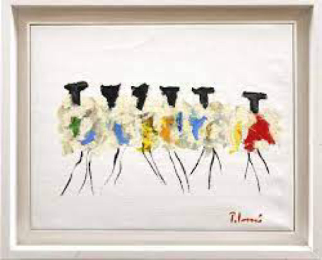 'Community', ett konstverk av Anders Palmér