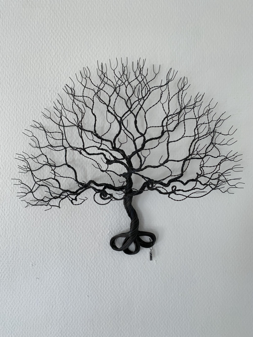 'Tree', ett konstverk av Matilda Bengtsson