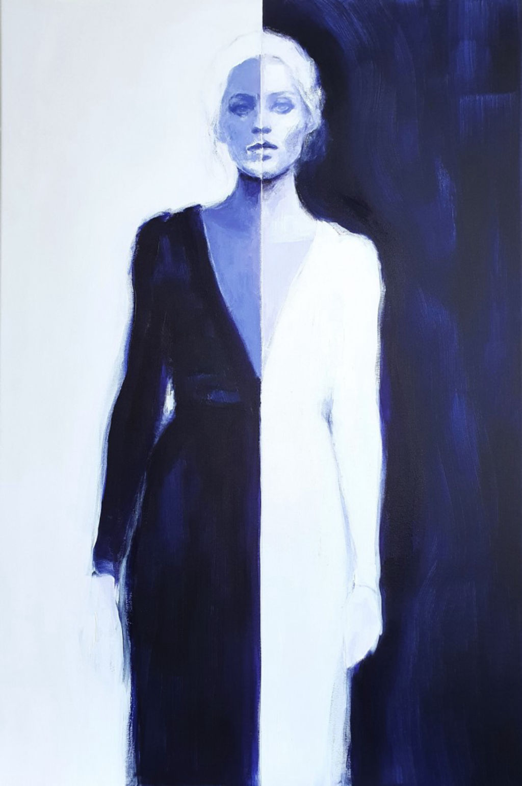 'VI', ett konstverk av Carolina Bååth