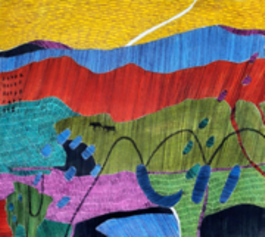 'Bayla', ett konstverk av Linda Lasson