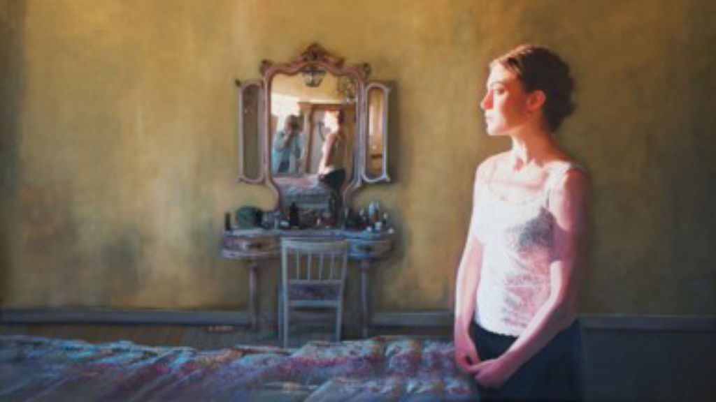 'Demondays 1', ett konstverk av Karin Broos