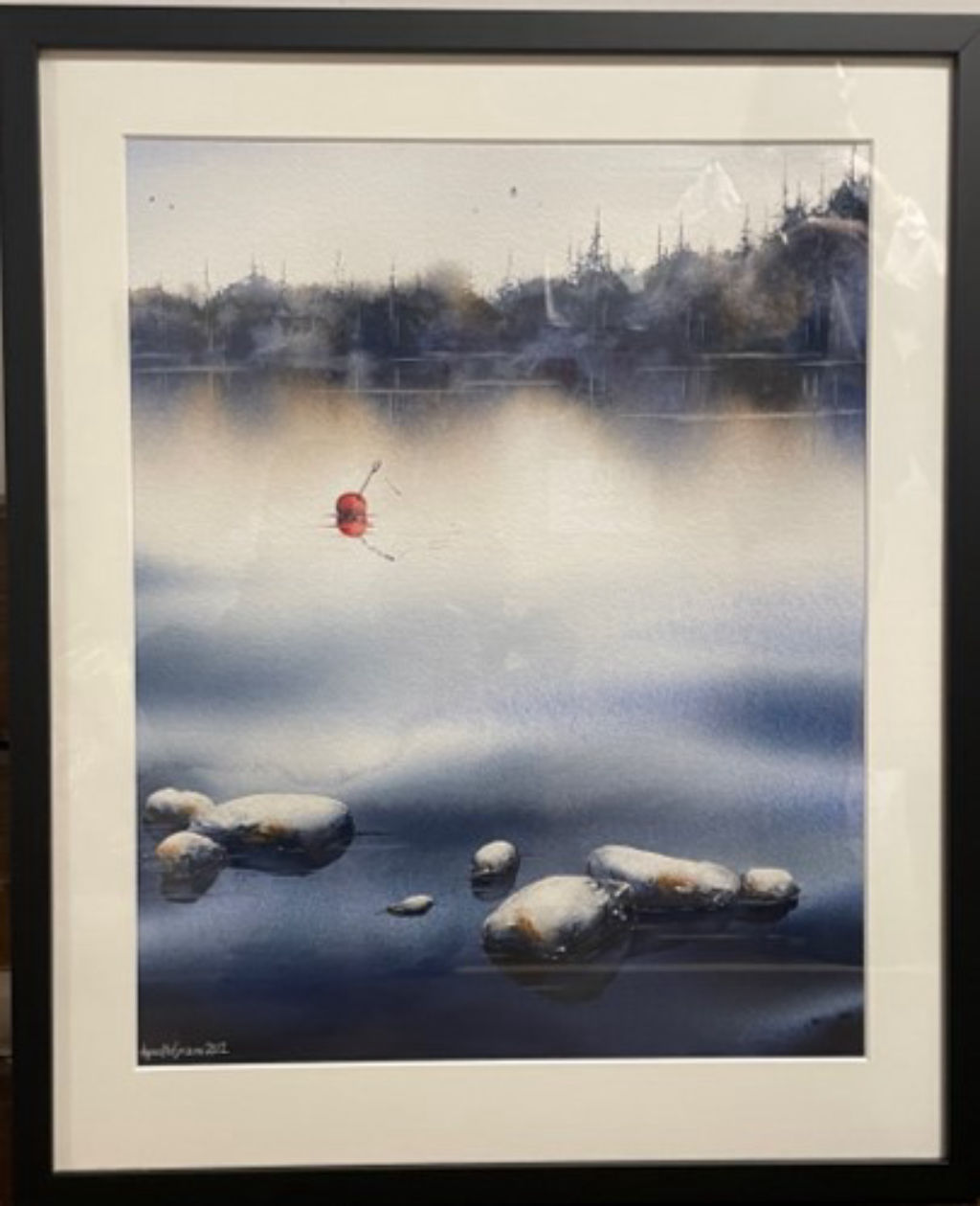 '515-141-721', ett konstverk av Lynn Hofman