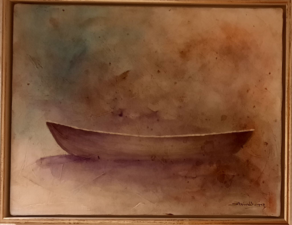 'Verk 24 ', ett konstverk av Thor-Leif Strindberg