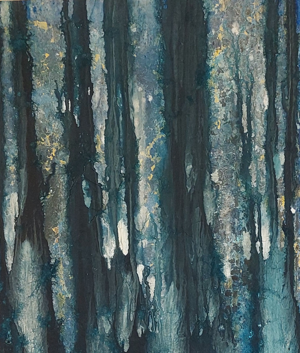 'Verk 3 Överflöd 1:1 ', ett konstverk av Ewy Ekström Hamberg