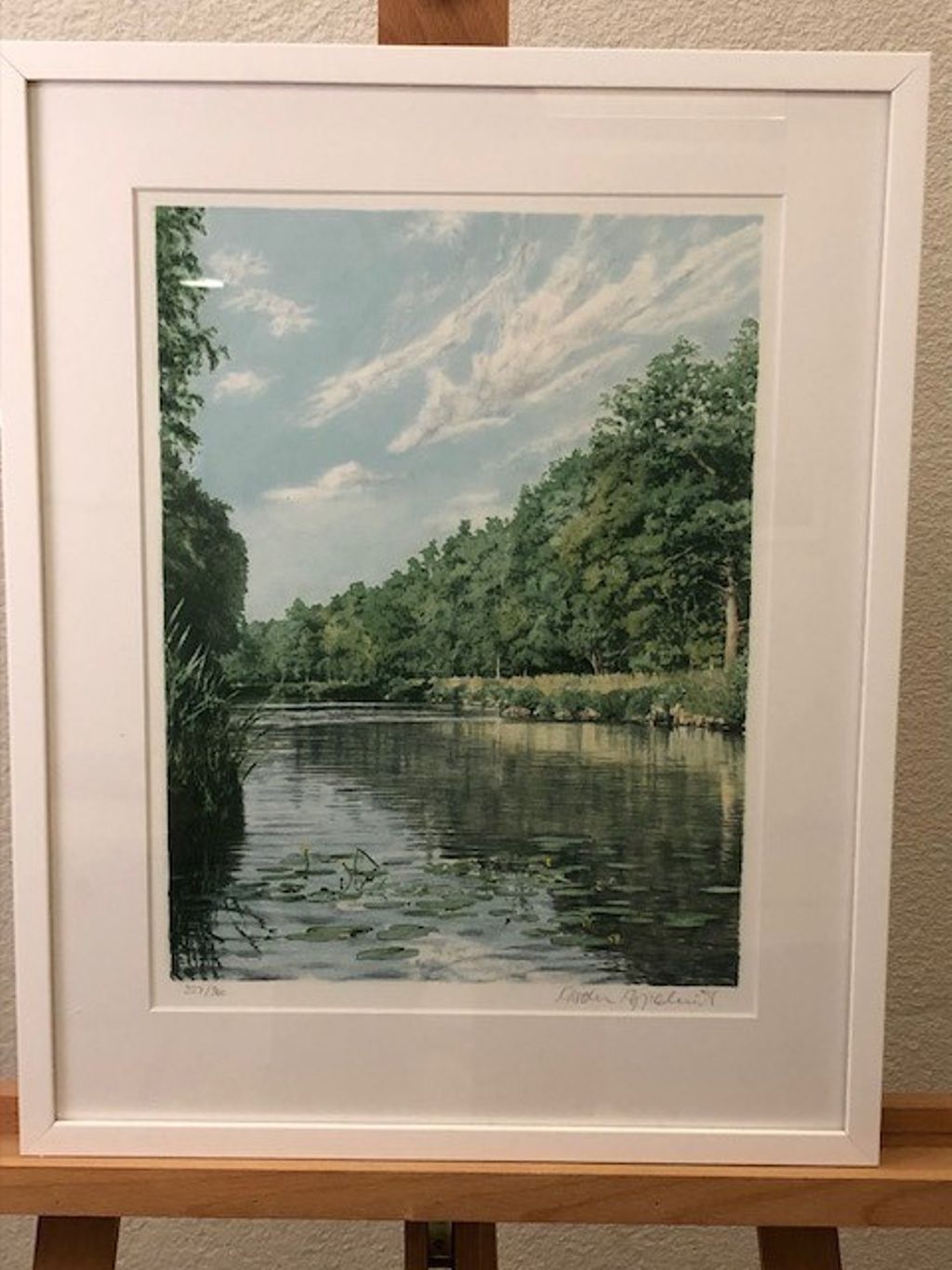 'Ån', ett konstverk av Anders Appelqvist