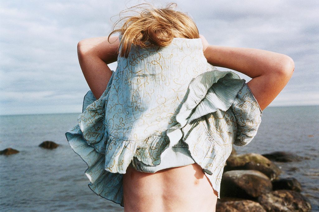 'Untitled', ett konstverk av Miriam Klyvare