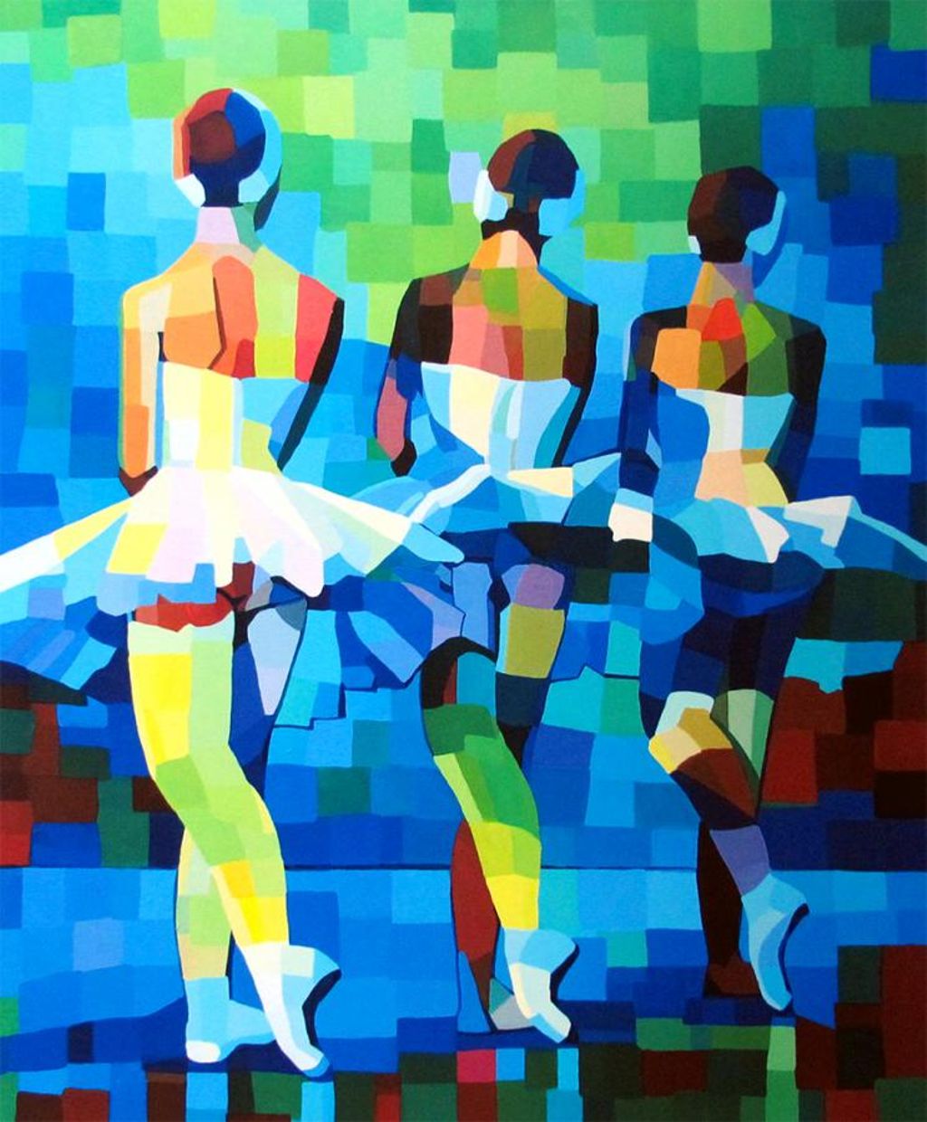 'Untitled', ett konstverk av Josef Petersson