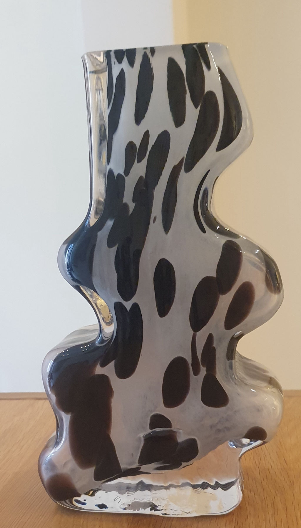 'Dalmatinervas', ett konstverk av Lisa Reiser