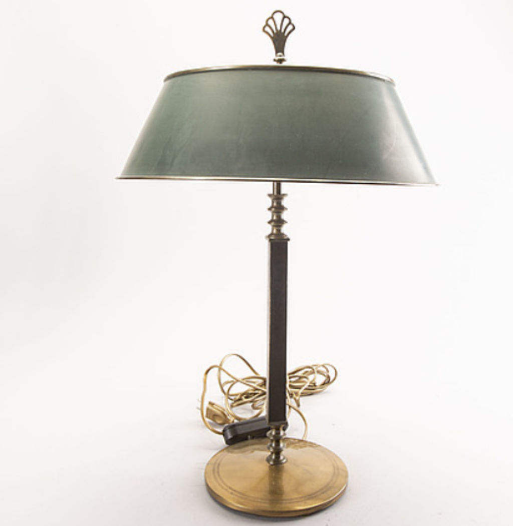 'Table lamp', ett konstverk av Böhlmark