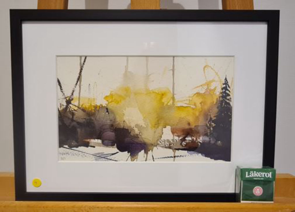 '4. ', ett konstverk av Jocke Westberg