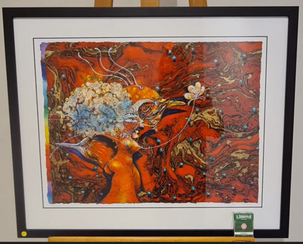 '15. ', ett konstverk av Ardy Strüwer