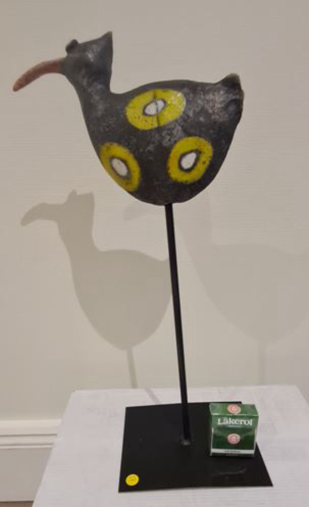 '17.', ett konstverk av Jini Hedblom