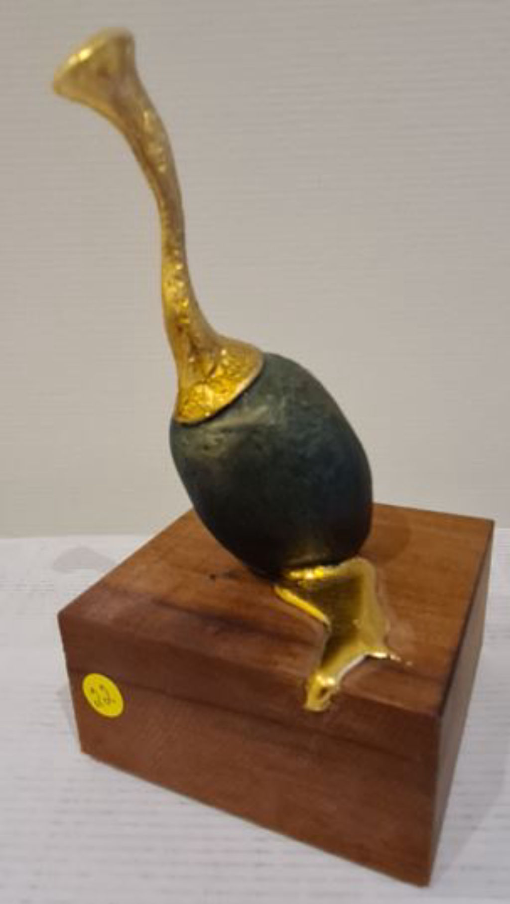 '22. ', ett konstverk av Marita Löfgren