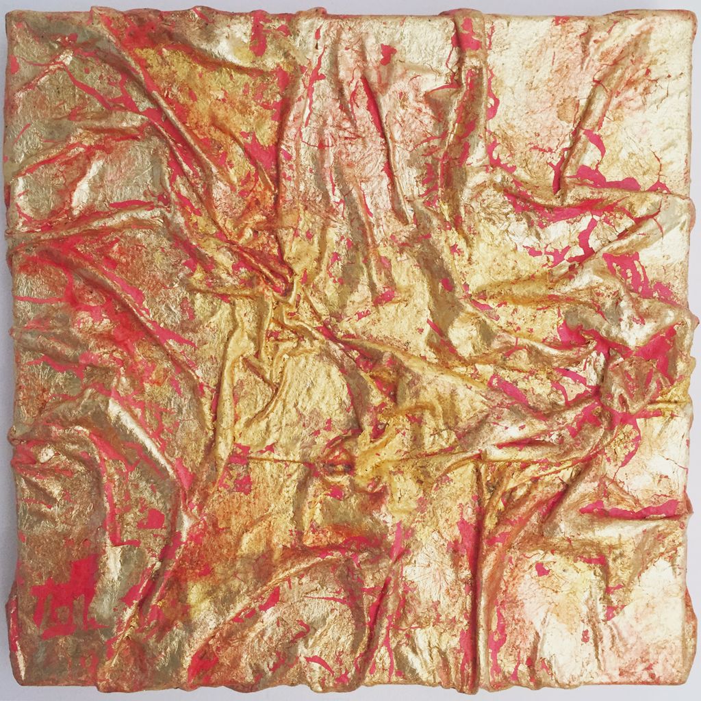 'Vessel', 2018, ett konstverk av Jessica Eldenstjärna