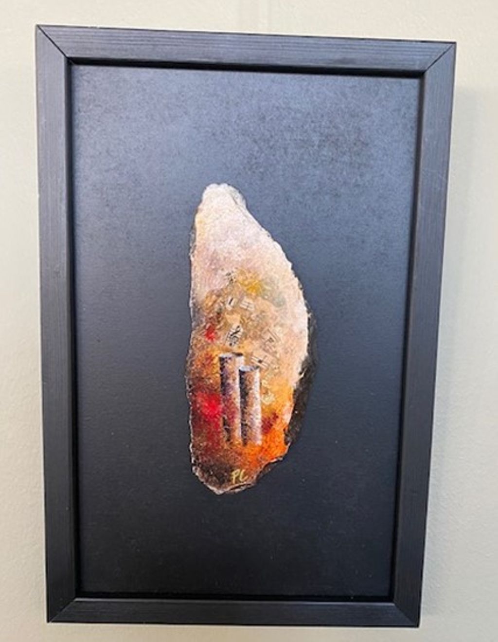 'Ingen titel', ett konstverk av Per Cederbrandt