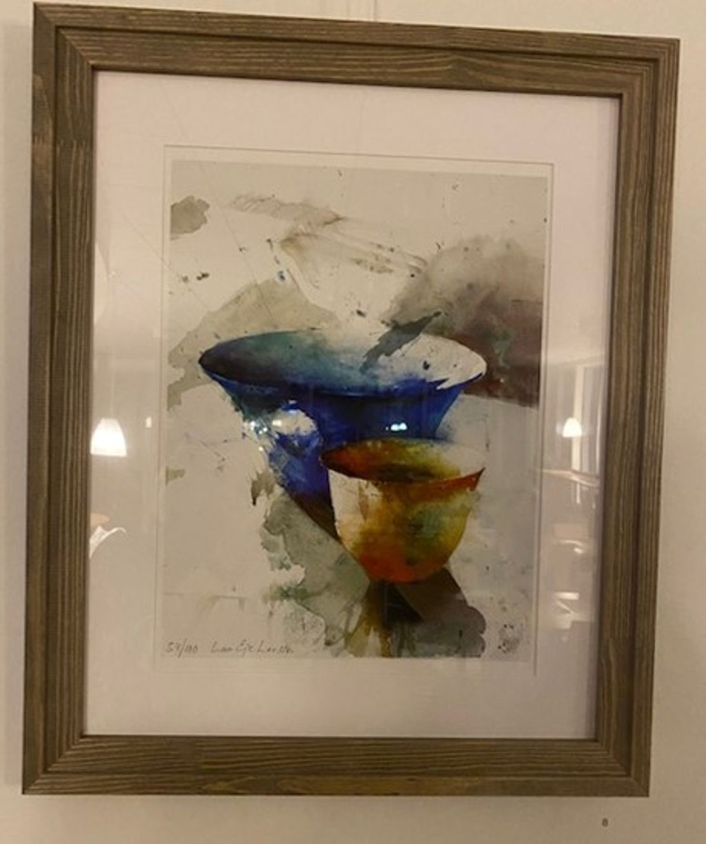 'Skålar', 2020, ett konstverk av Okänd