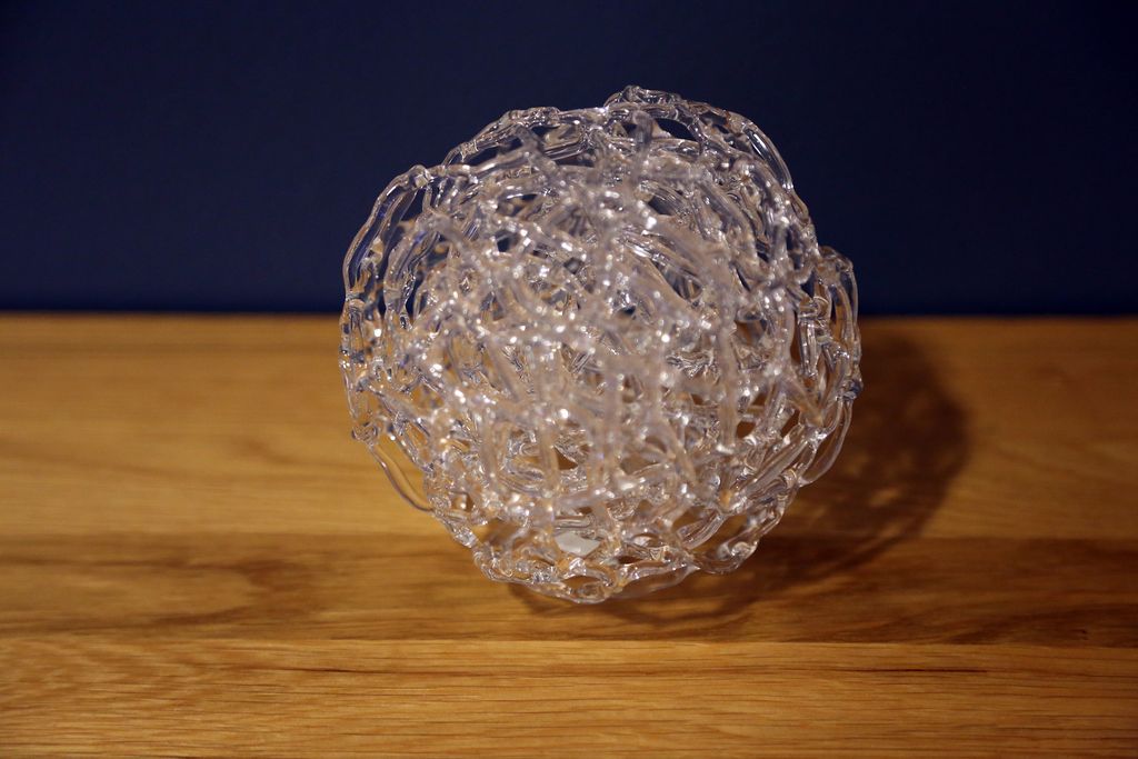 'Nystan', 2021, ett konstverk av Susanne Allberg