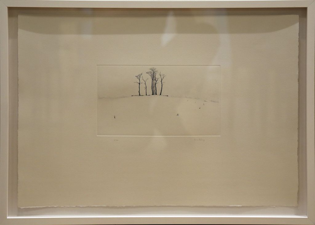 'Dungen', 2021, ett konstverk av Lars Nyberg