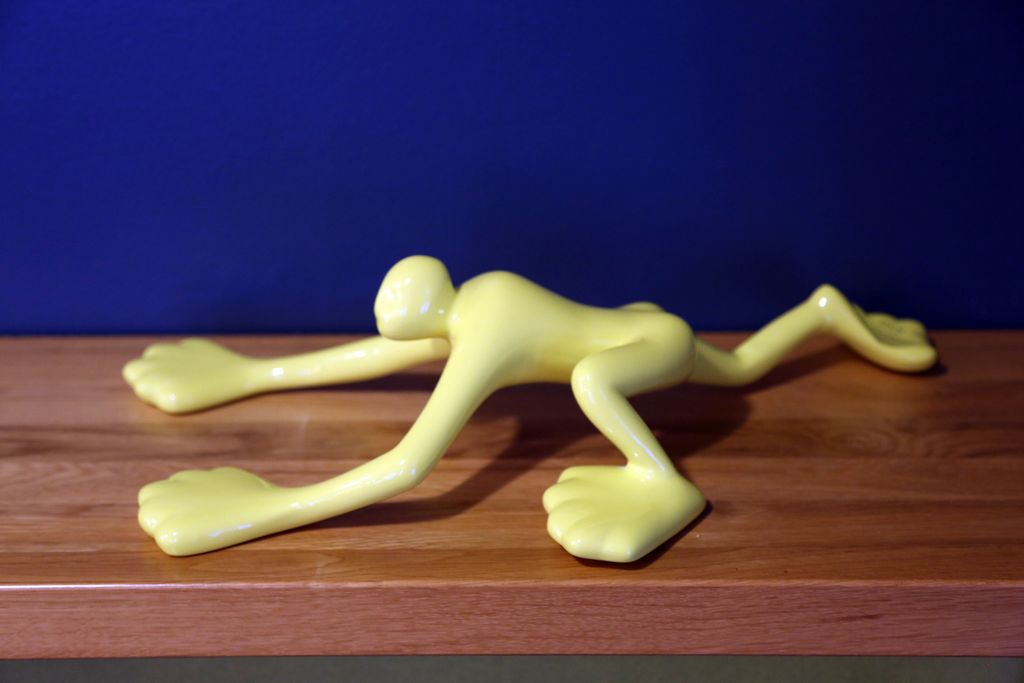 'Flossie VIII', 2021, ett konstverk av Rosalie