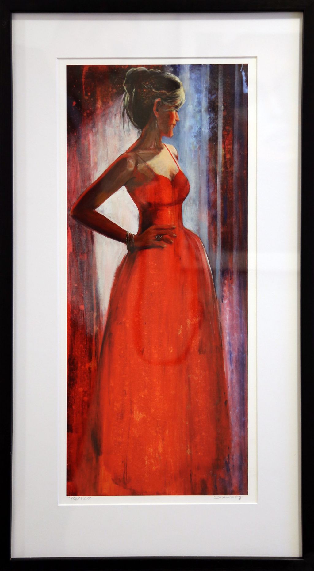 'Ärvda smycken', 2021, ett konstverk av Ingrid Draminsky