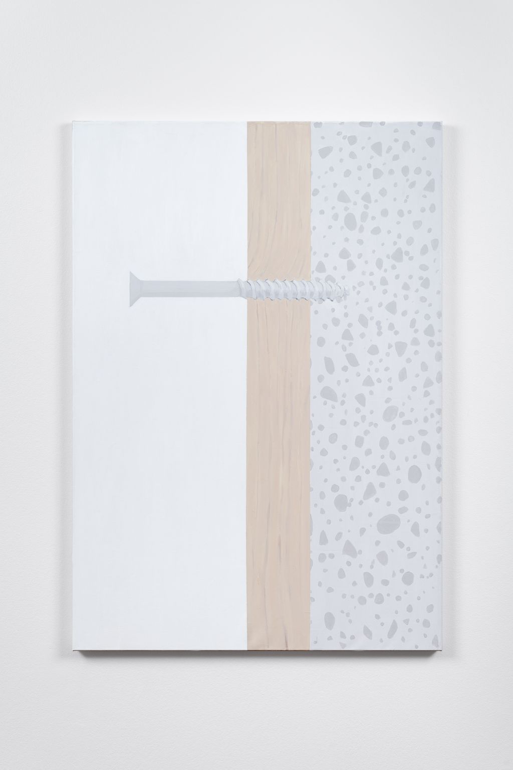 'NON CADERE (3)', 2020, ett konstverk av Tomas Kominis Endresen