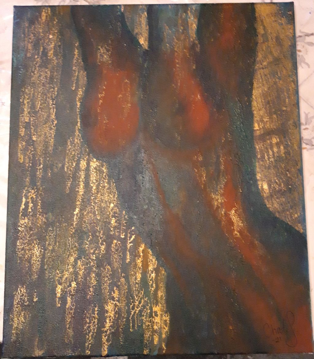 'Untitled', ett konstverk av Chatarina Salomonsson
