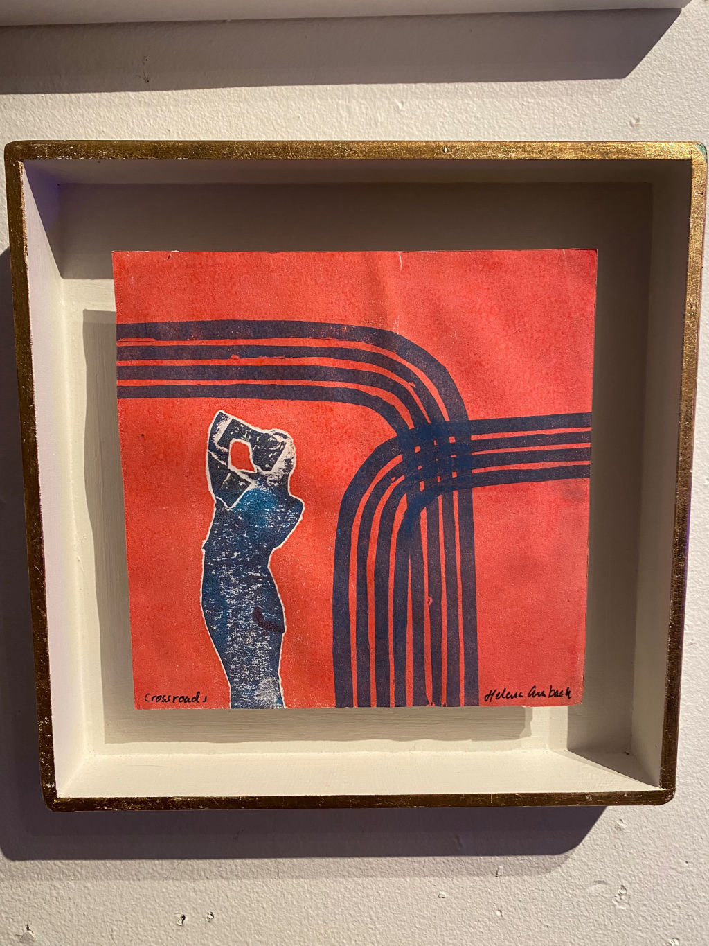 'efc-cd2-ea9', ett konstverk av Helena Arnbach