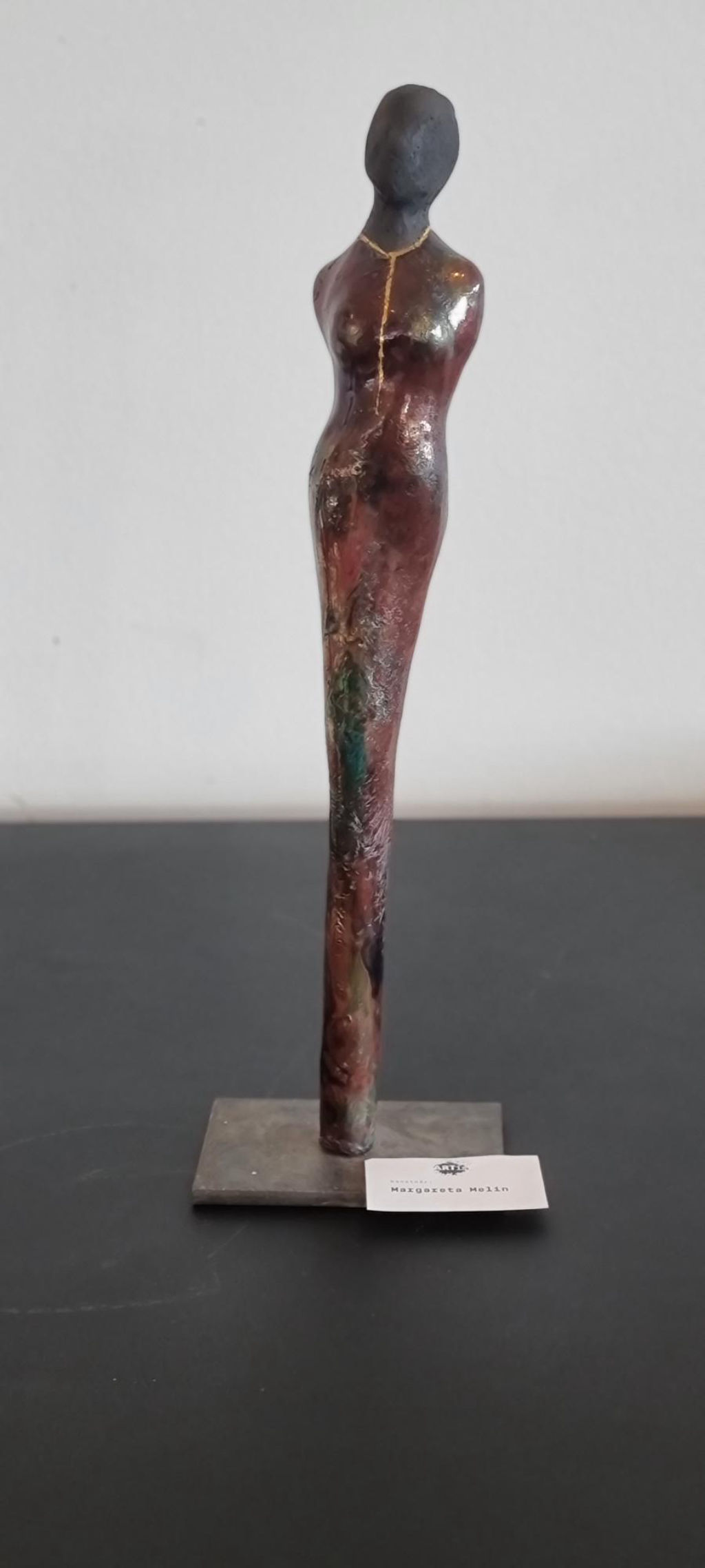 'Vinst nr 1 - vald av Johan Kristensson', ett konstverk av Margareta Melin