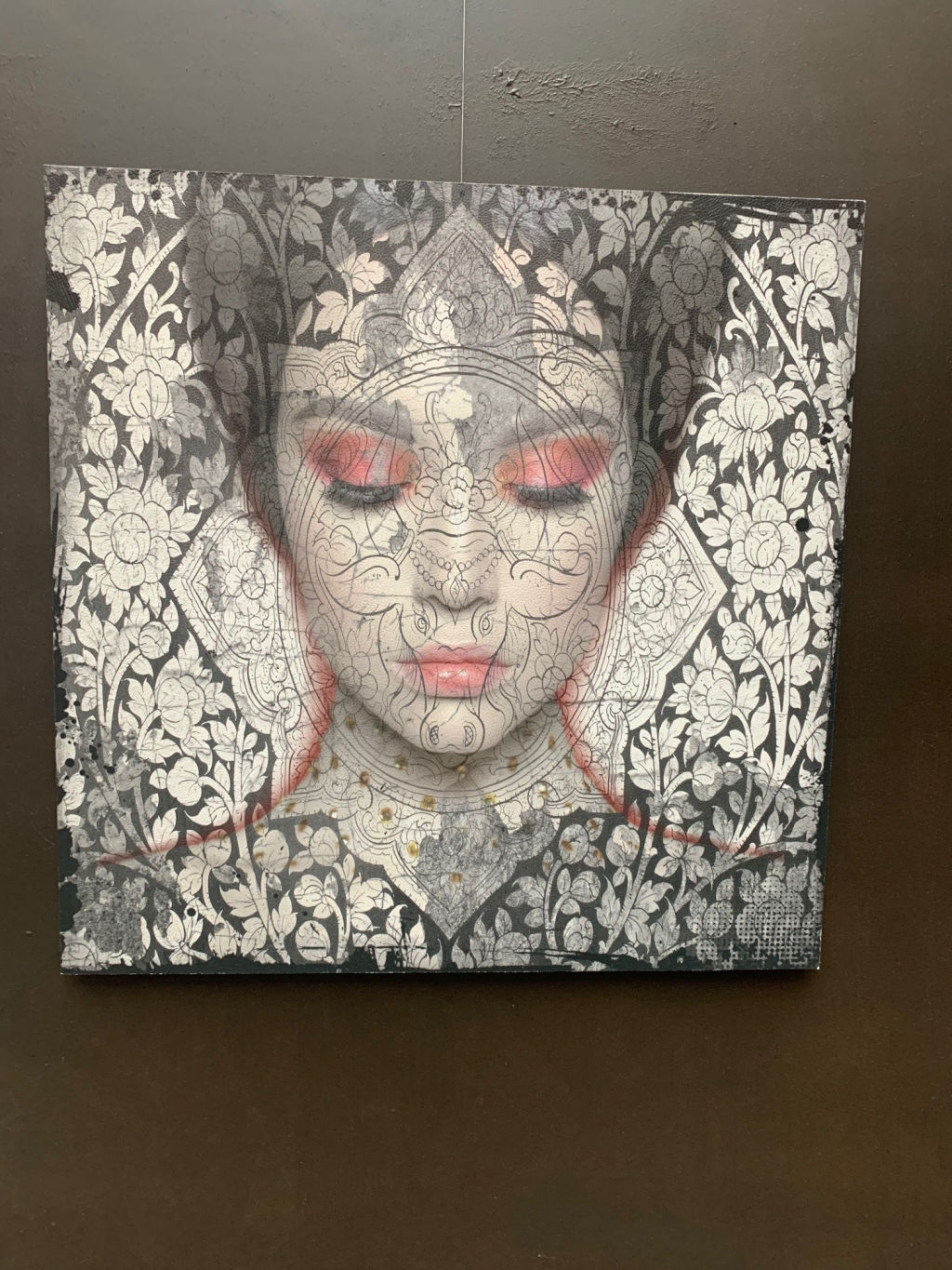 'Vinst 6 - vald av Åsa Fedriksson', ett konstverk av Hans Jochem Bakker