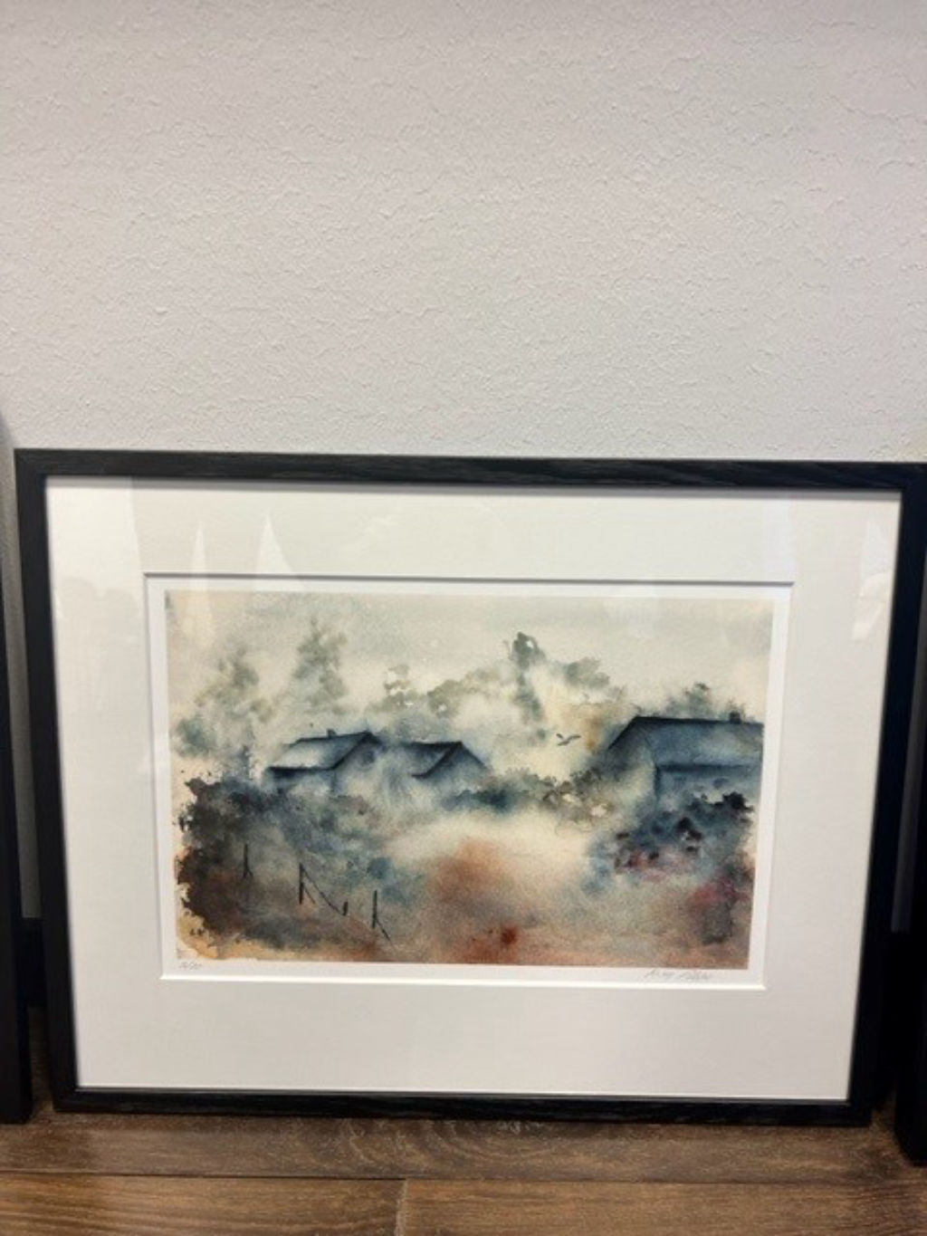 'Morgondis', ett konstverk av Elinor Pilebro