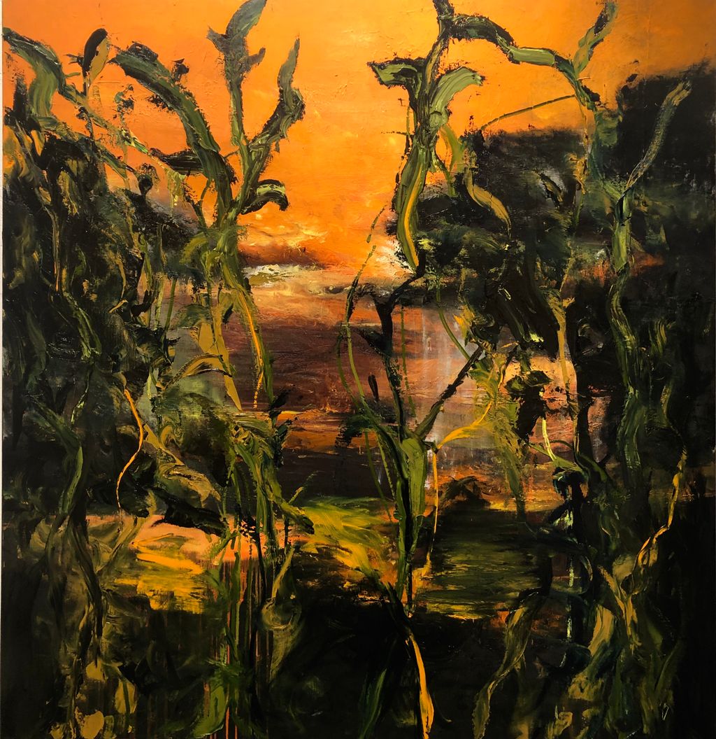 'Untitled', 2020, ett konstverk av Maya Rygaard