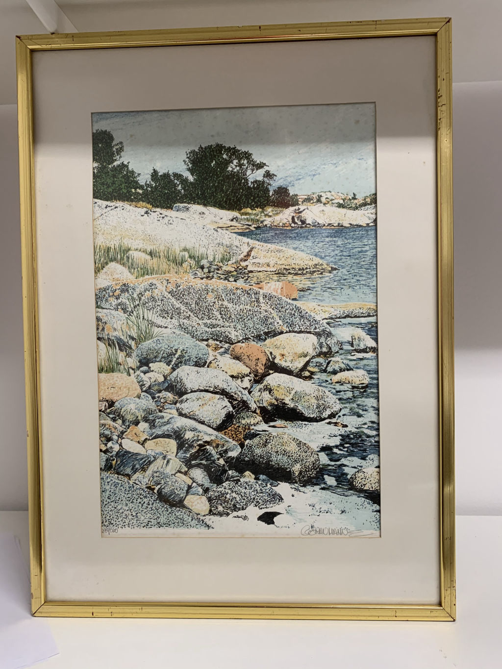 '5 eller 10 års premie', ett konstverk av Okänd