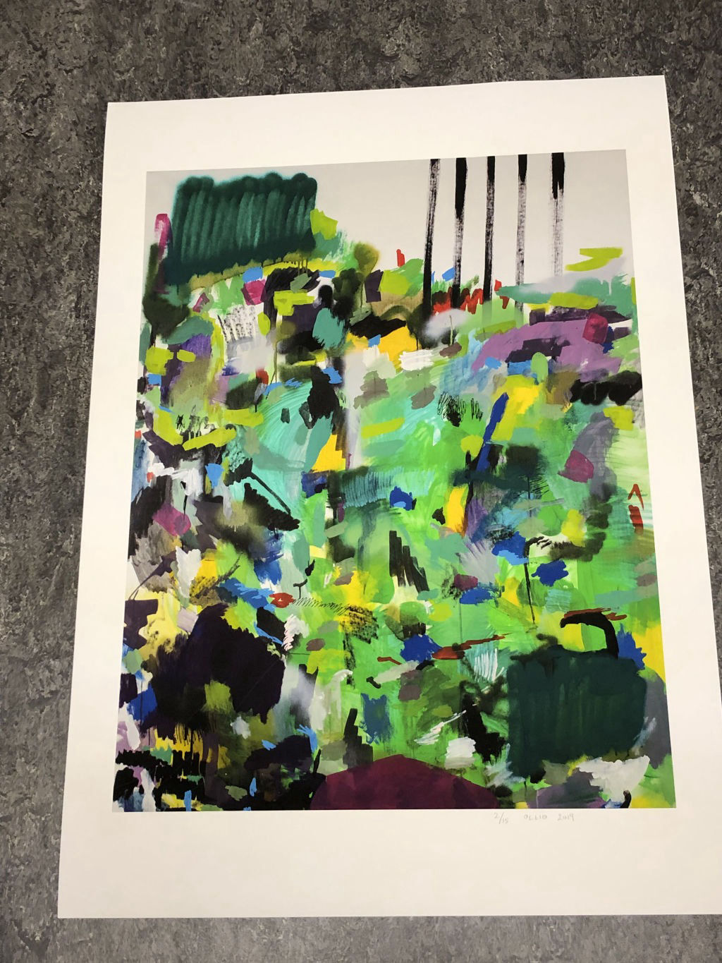 'Skwod nr 11', ett konstverk av Jonathan Josefsson / Ollio