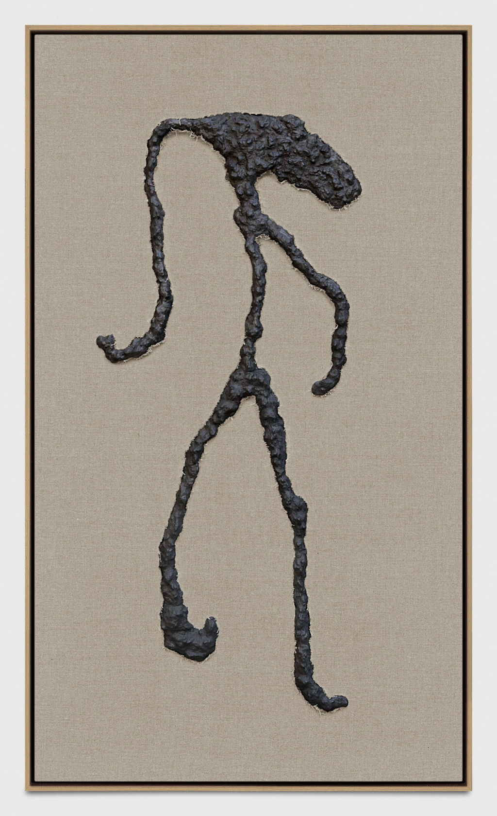 'Hour 170 426', 2019, ett konstverk av Mateas Pares