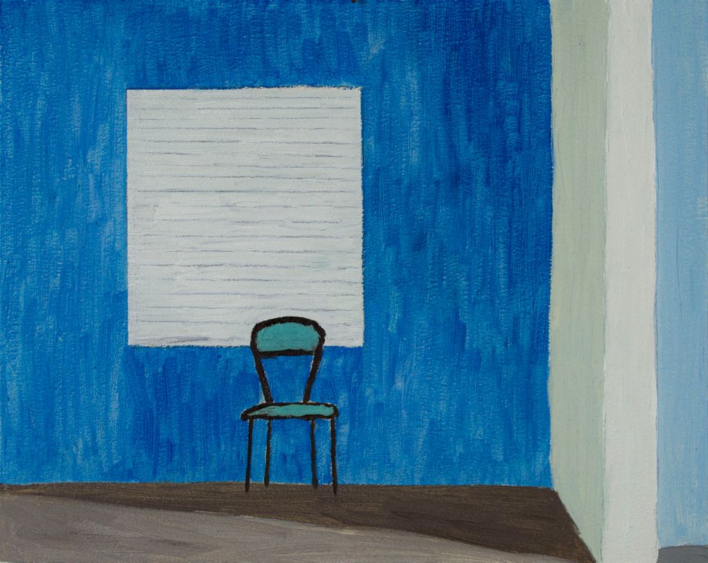 'Circolo', 2019, ett konstverk av Marco Hellberg