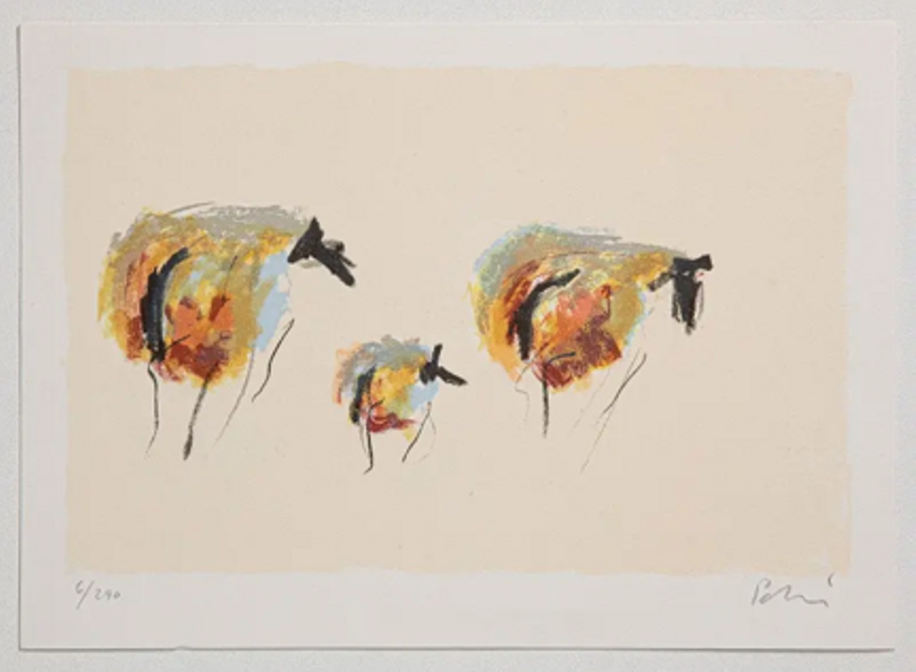 'Turning around', 2021, ett konstverk av Anders Palmér