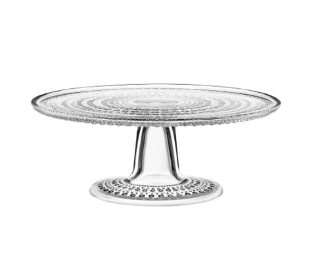 'Iittala Kastehelmi tårtfat, större', 2021, ett konstverk av Iittala