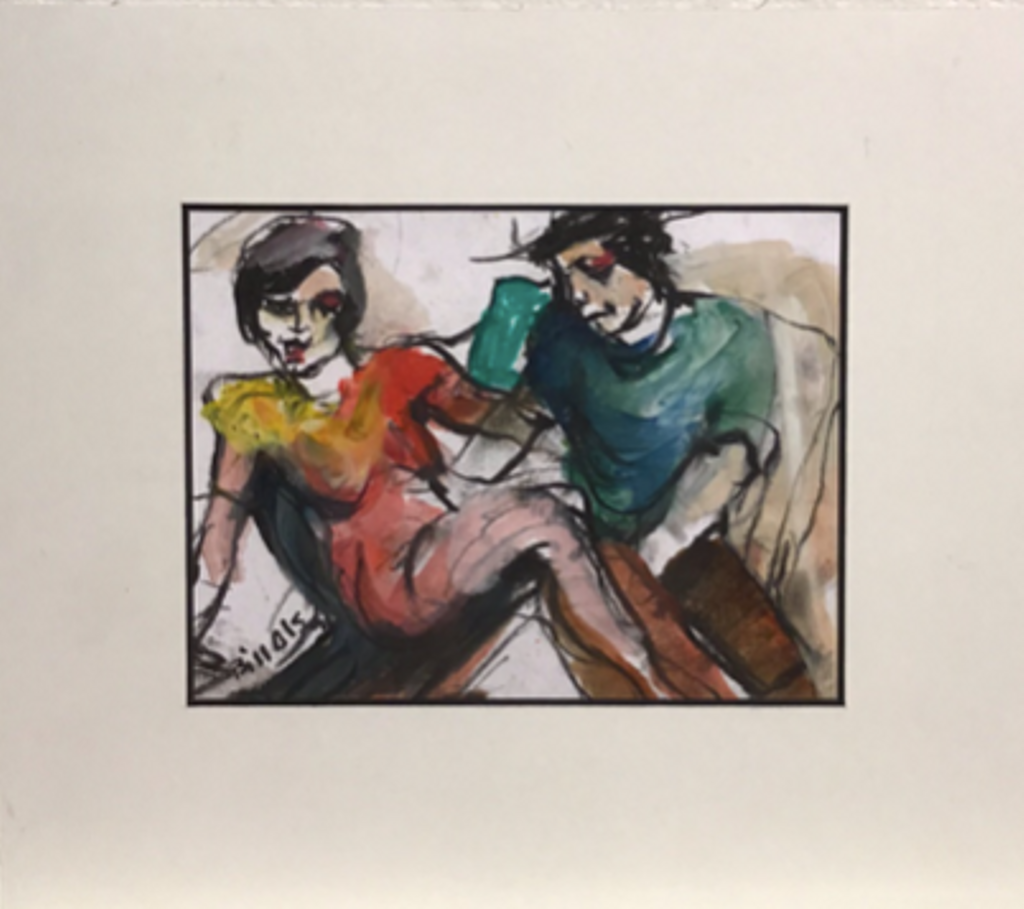 'Untitled', ett konstverk av Bill Olson