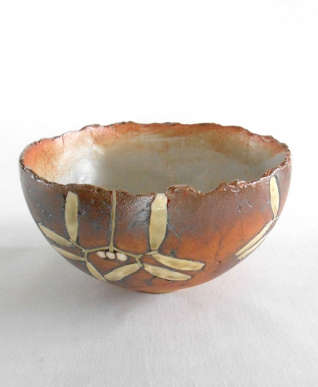 'Konsthantverk Skål', ett konstverk av Lise Wichman Hansen