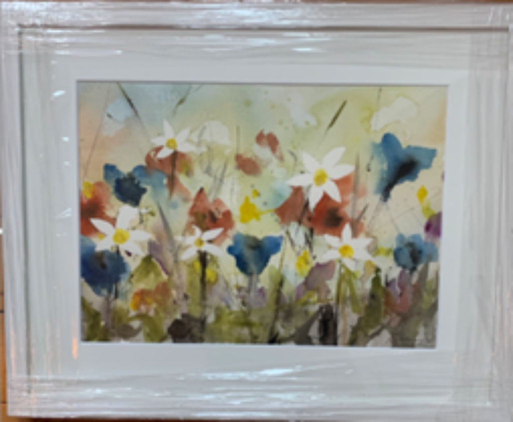 '26. Sommaräng ', ett konstverk av Jocke Westberg