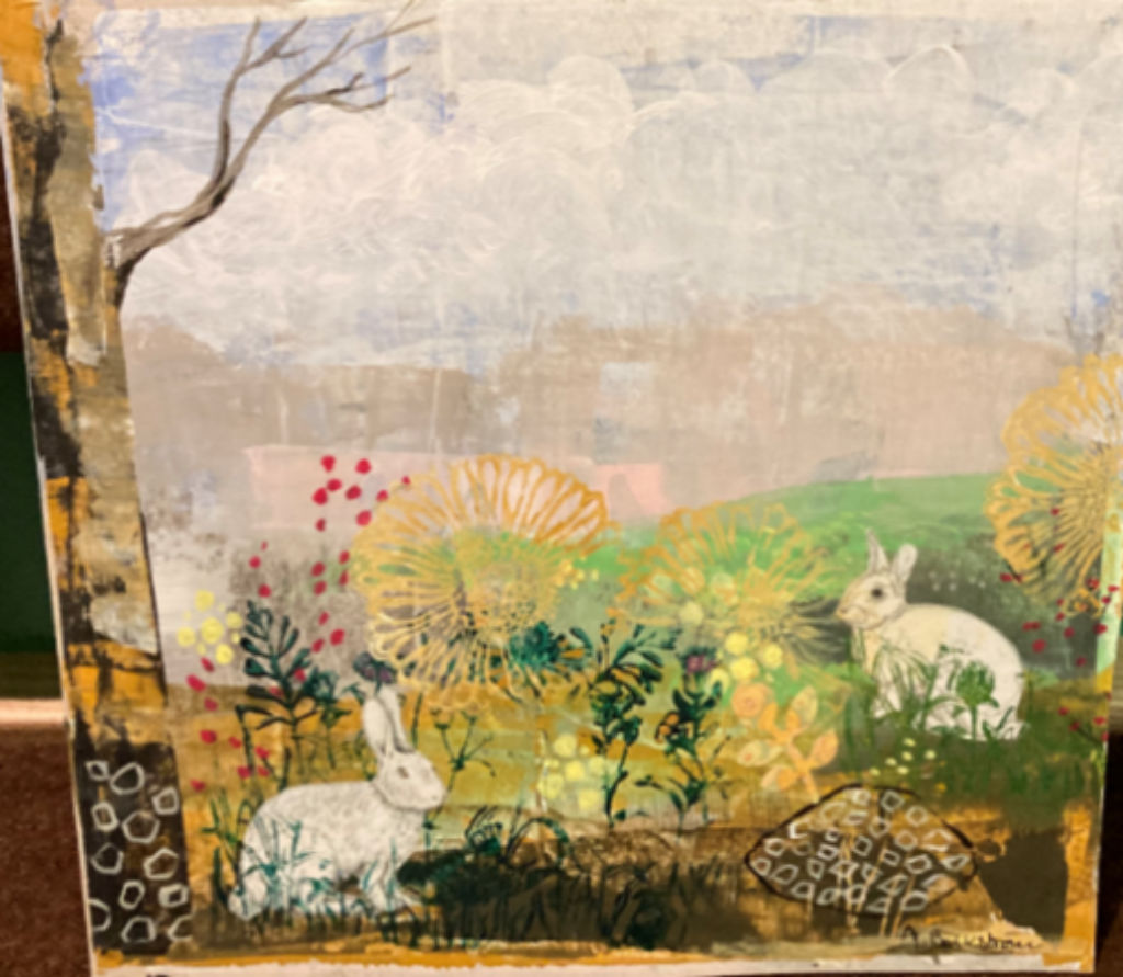 '39. ', ett konstverk av Anna Bäckström