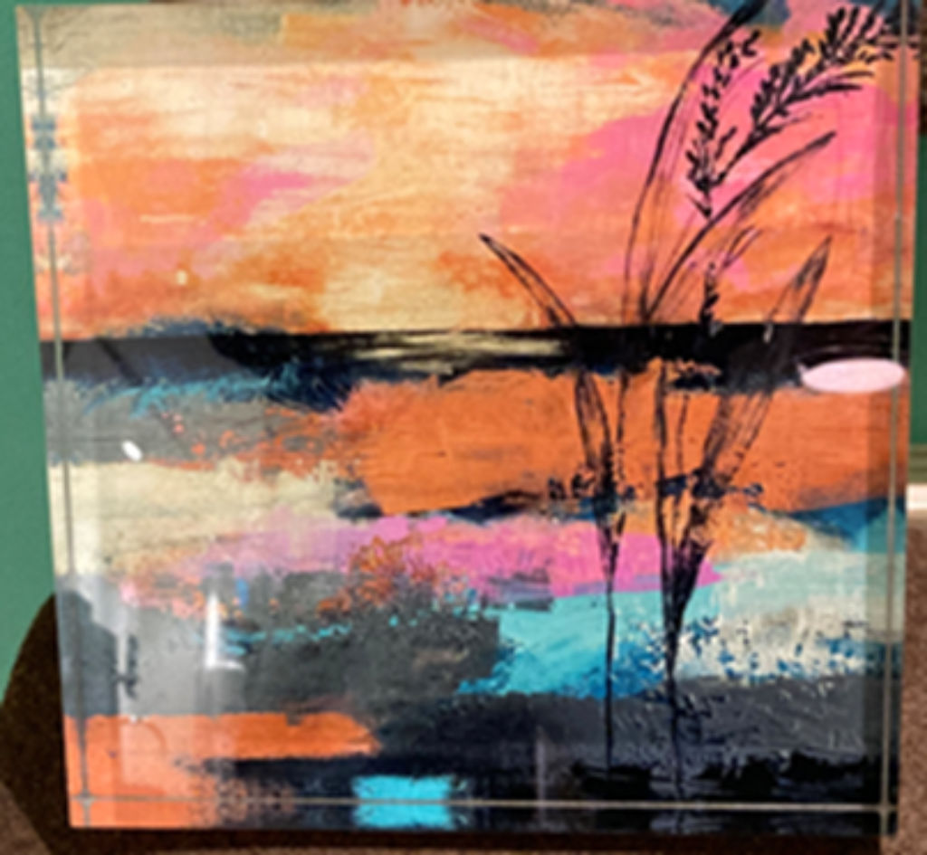 '56', ett konstverk av Jenny Lennhammar