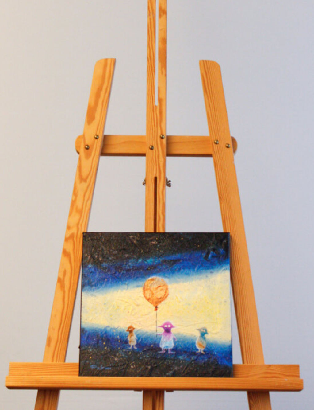 '46. With & Without', ett konstverk av Tomas Edlund 