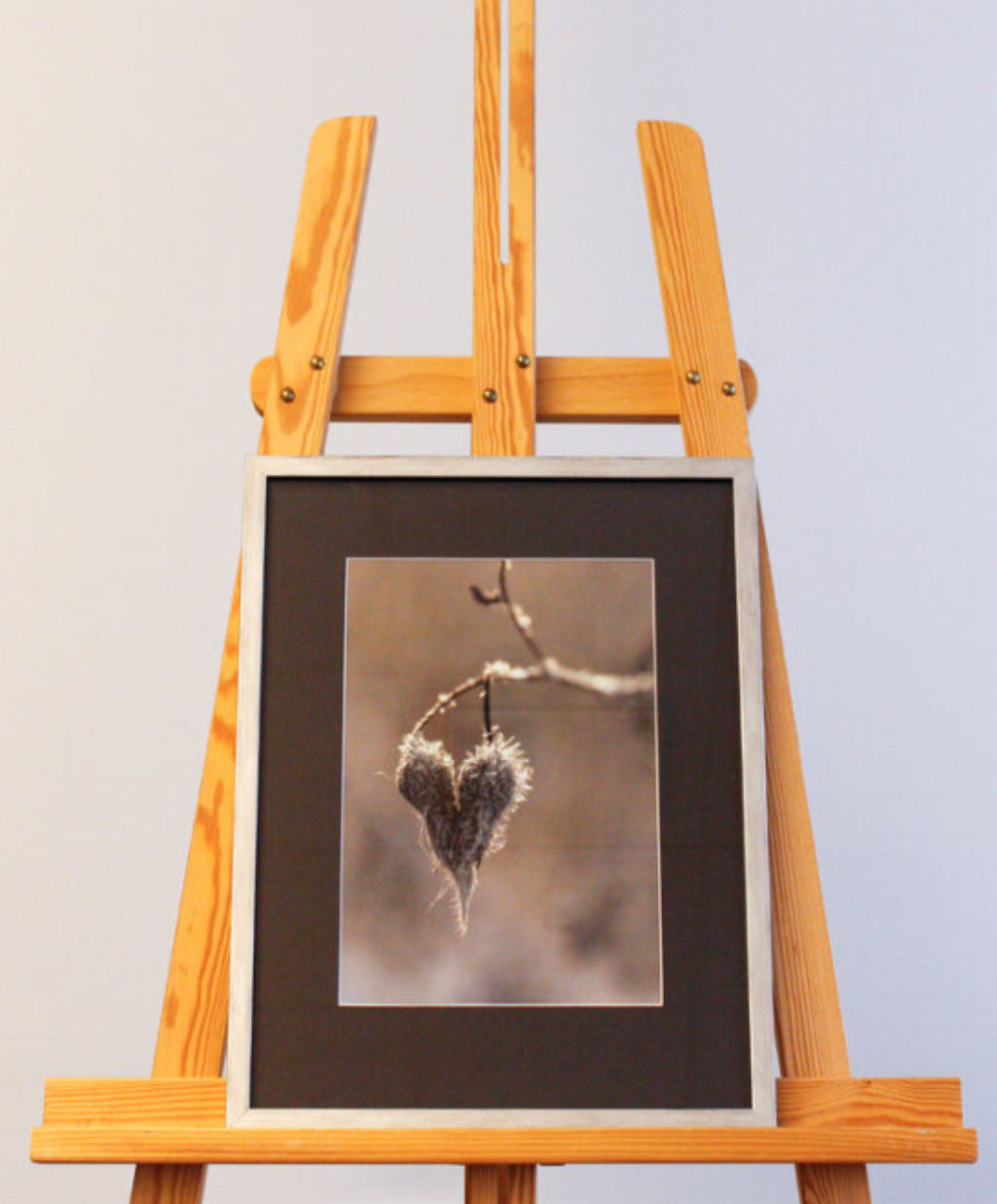 '37. Kristallhjärta', ett konstverk av Erika Edmark 