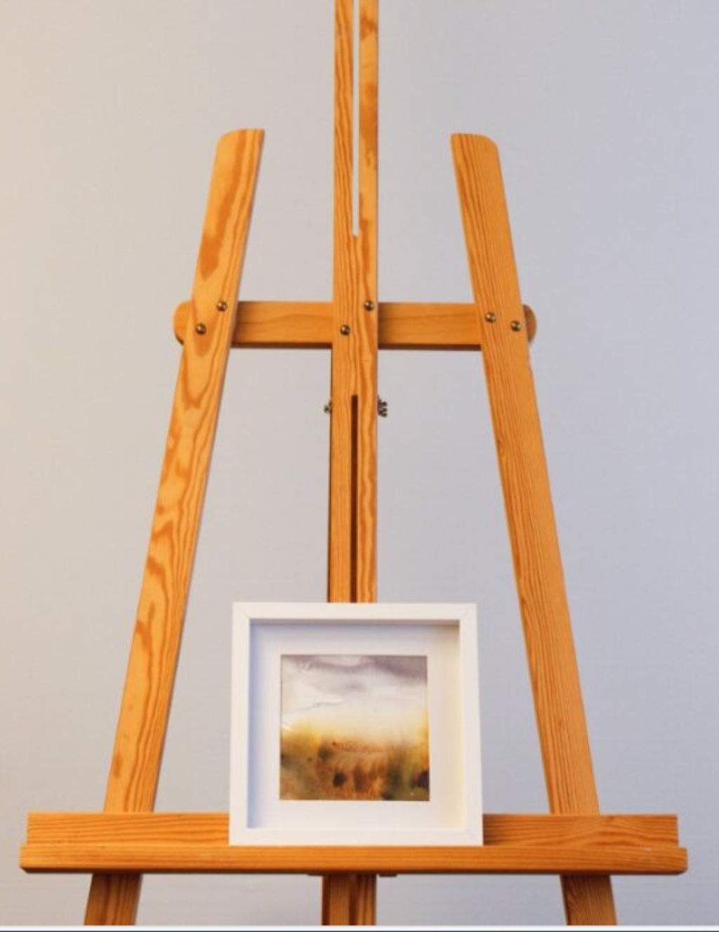 '8. Vår', ett konstverk av Eeva-Liisa Holappa-Jonsson