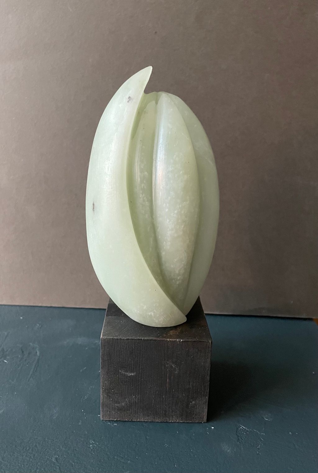 '18b-8fe-4ac', ett konstverk av Bodil Gellermark