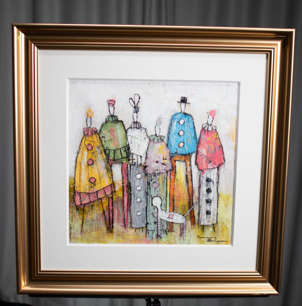 'Vinst 4', ett konstverk av Vinst 4