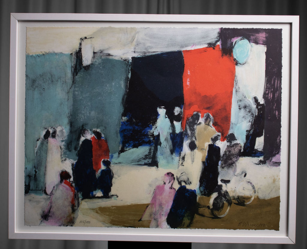 'Vinst 5', ett konstverk av Vinst 5